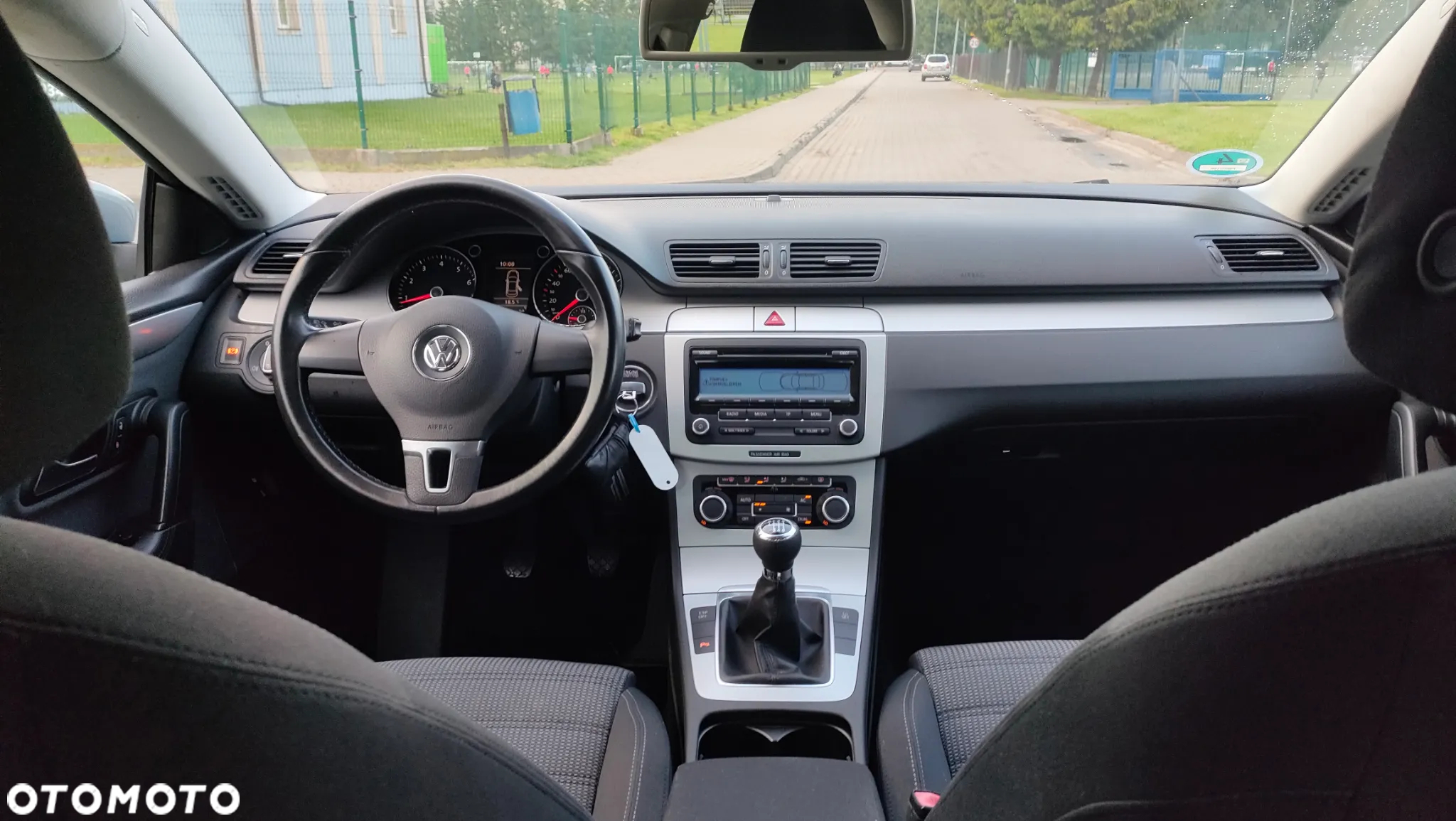 Volkswagen Passat CC 1.8 TSI - 7