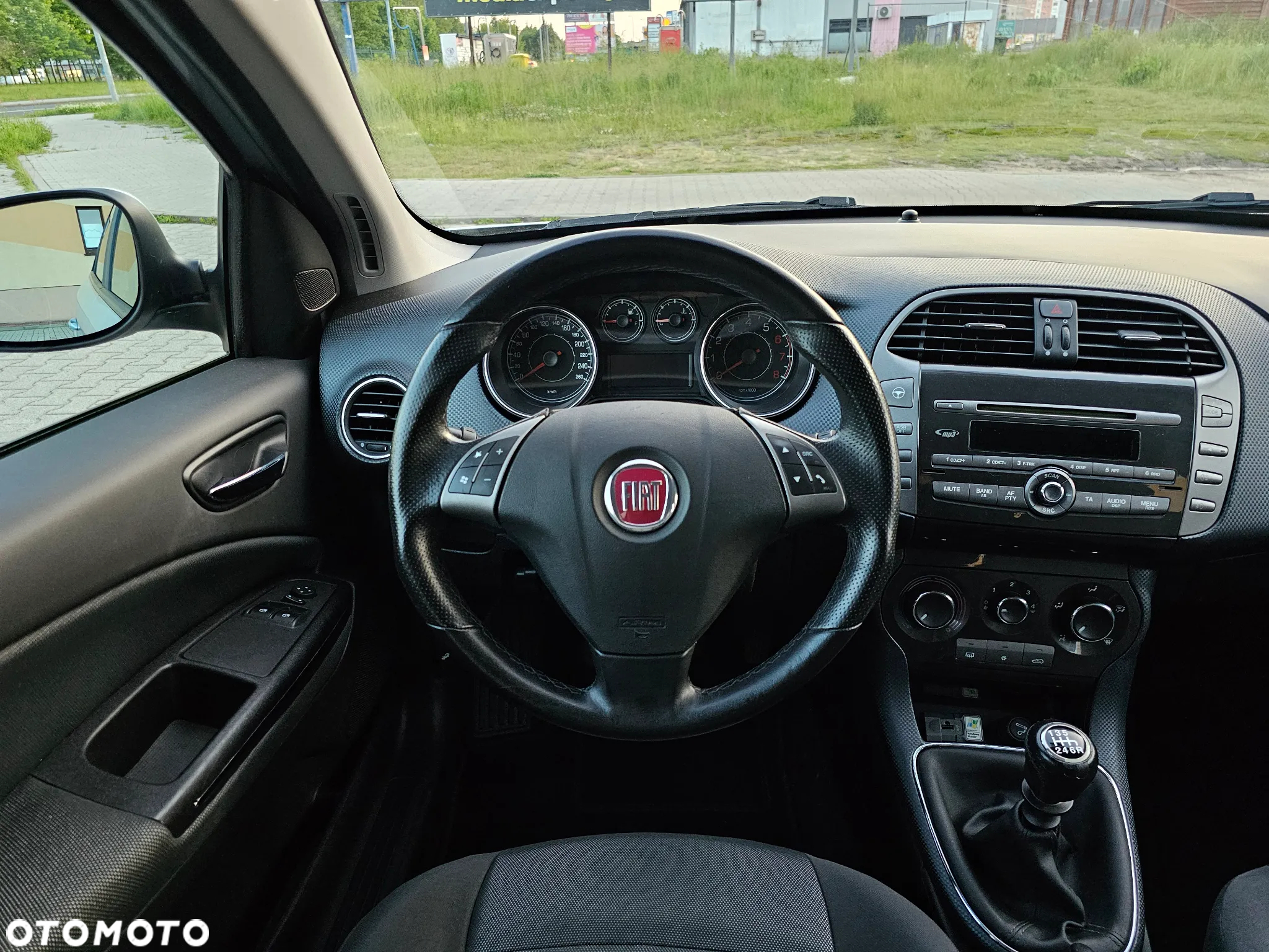 Fiat Bravo 1.4 16V Dynamic - 19