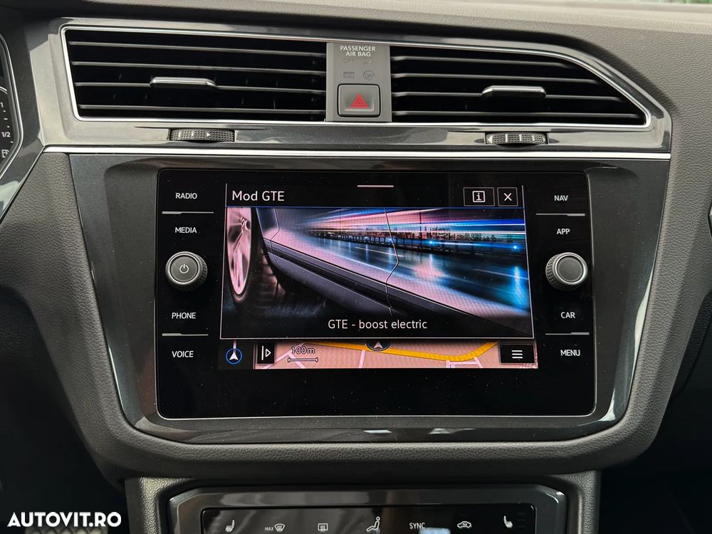 Volkswagen Tiguan 1.4 eHybrid OPF DSG Life - 32