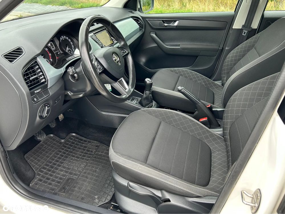 Skoda Fabia 1.0 TSI Clever - 12
