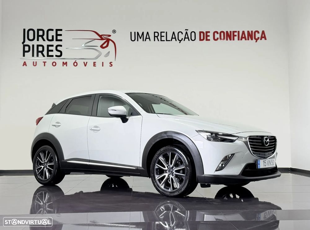 Mazda CX-3 1.5 Sky.Excellence HT Navi - 2