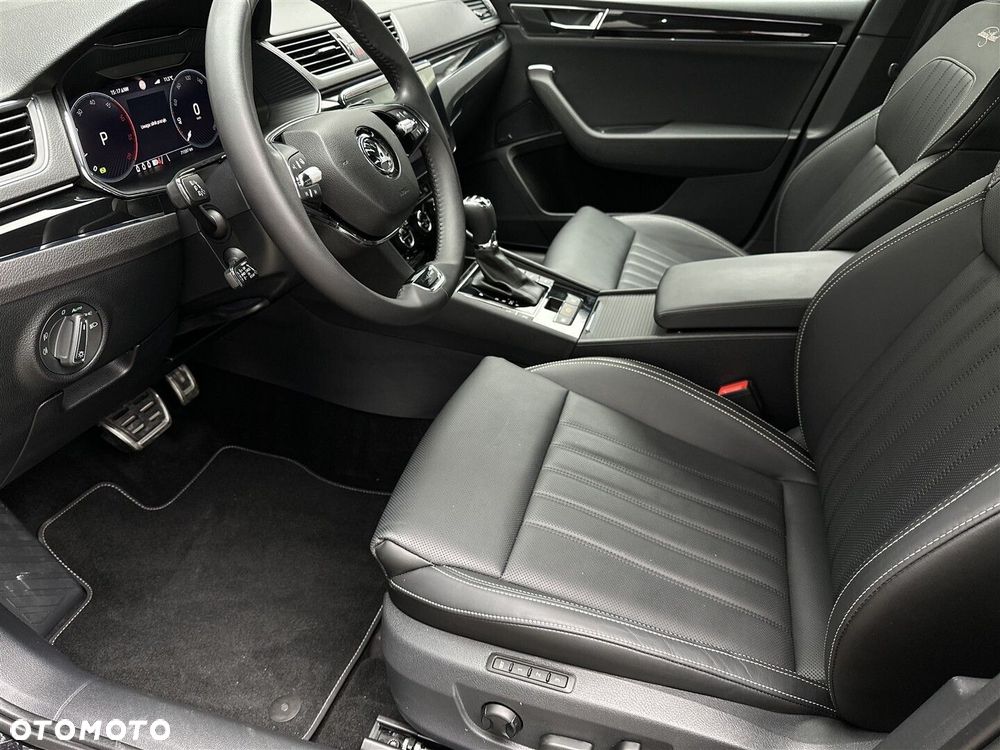 Skoda Superb 2.0 TDI SCR L&K DSG - 12