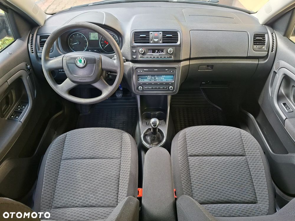 Skoda Roomster 1.2 TSI Elegance PLUS EDITION - 17