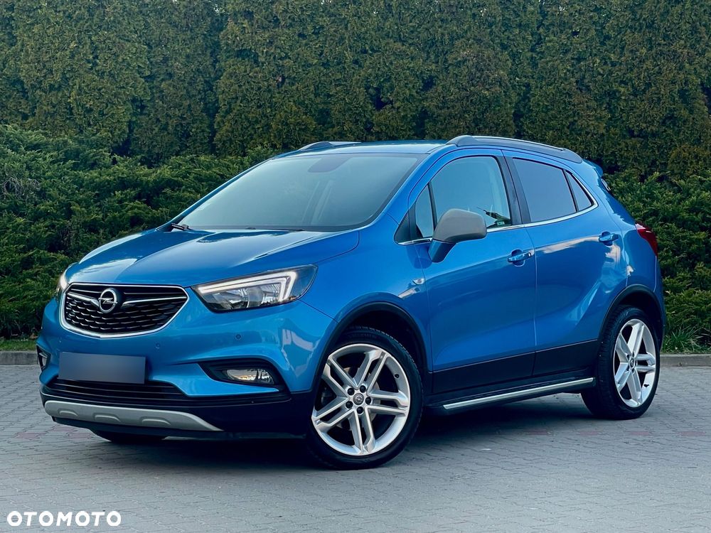 Opel Mokka X - 2