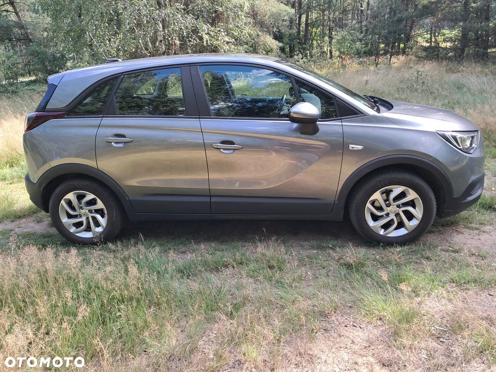 Opel Crossland X 1.2 ECOTEC Start/Stop Edition - 3