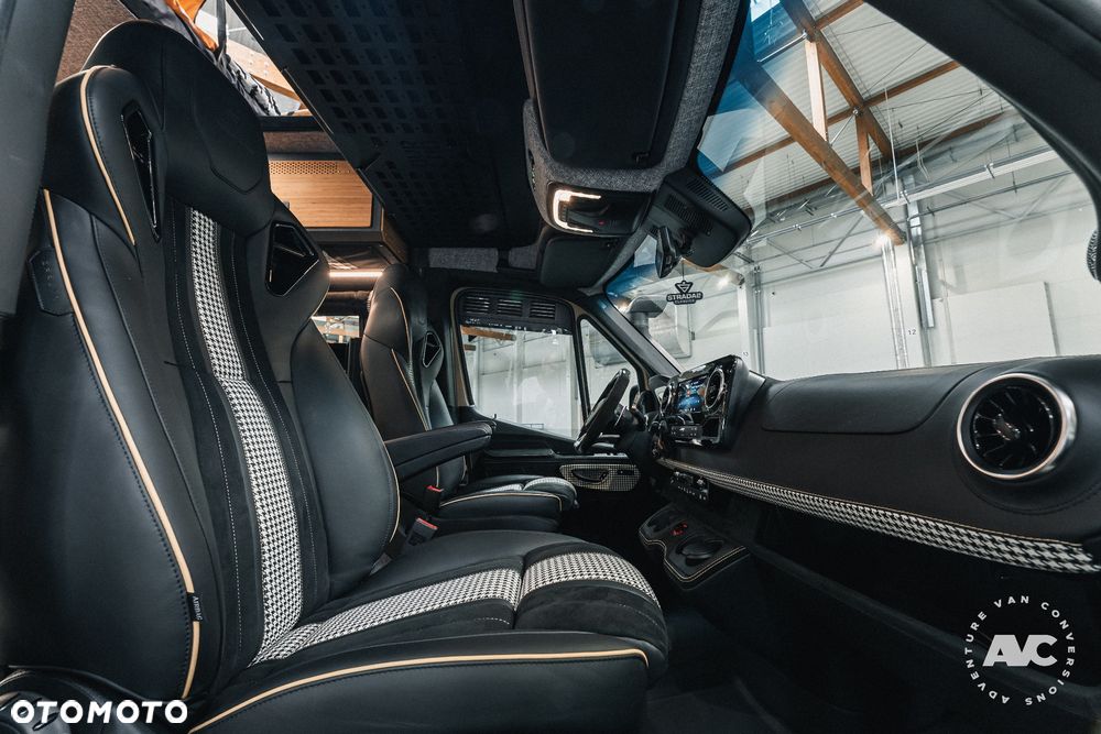 Mercedes-Benz Sprinter 4x4 AVC STRADALE - 30