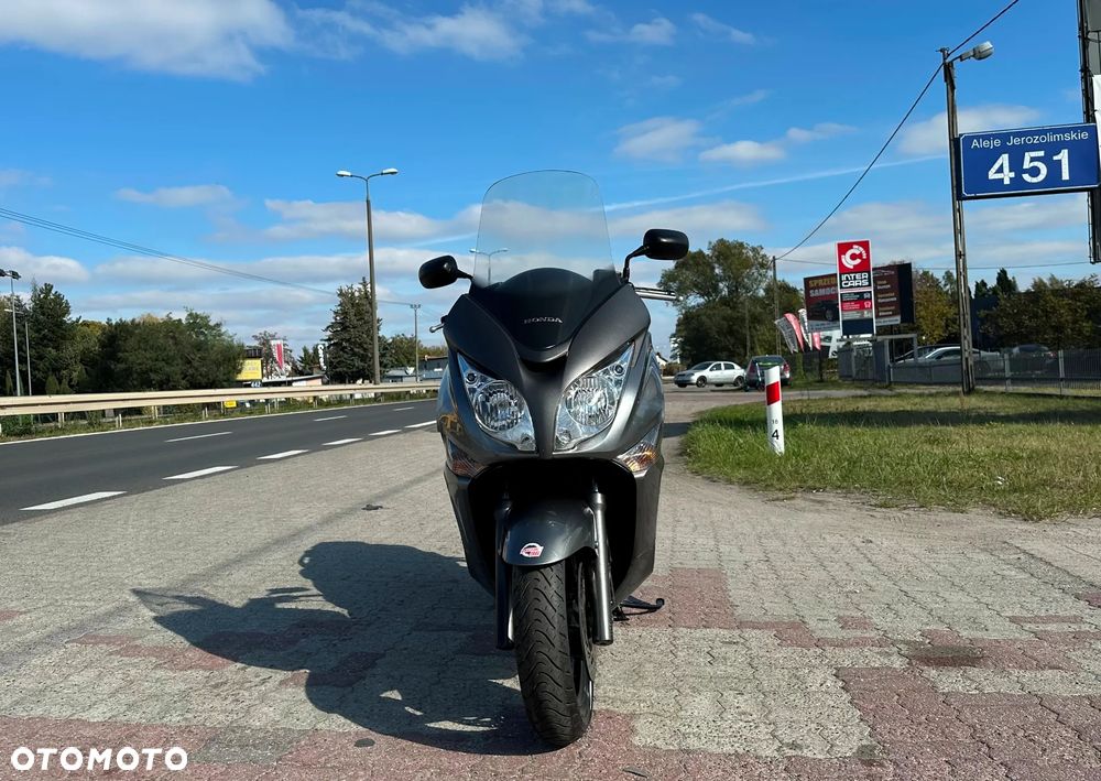 Honda SW-T400 - 5
