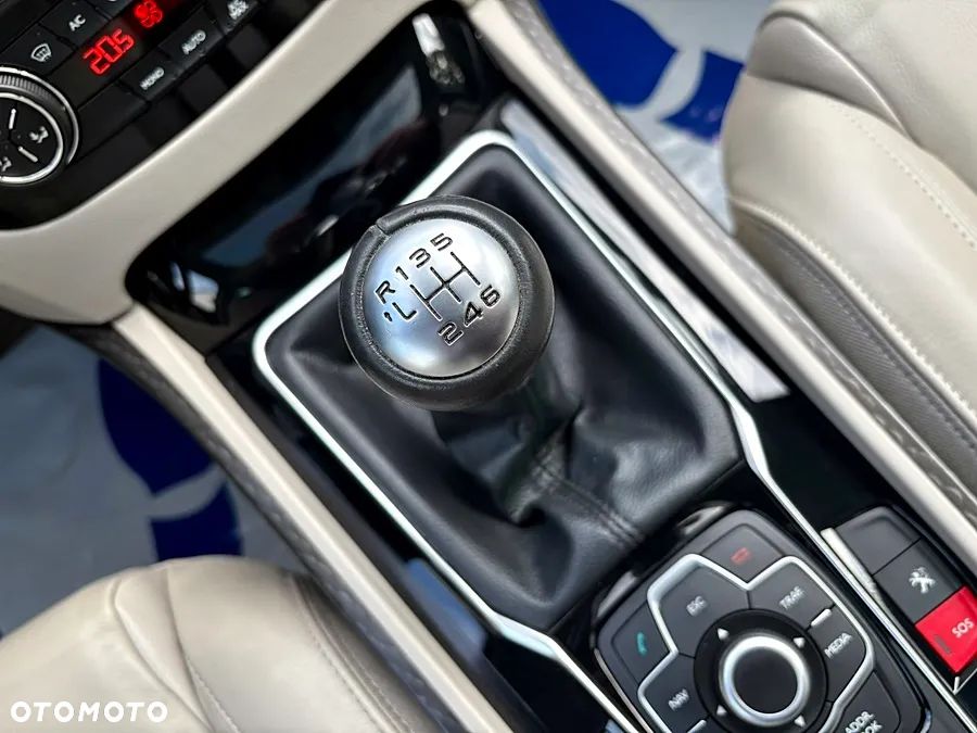 Peugeot 508 2.0 HDi Allure - 28