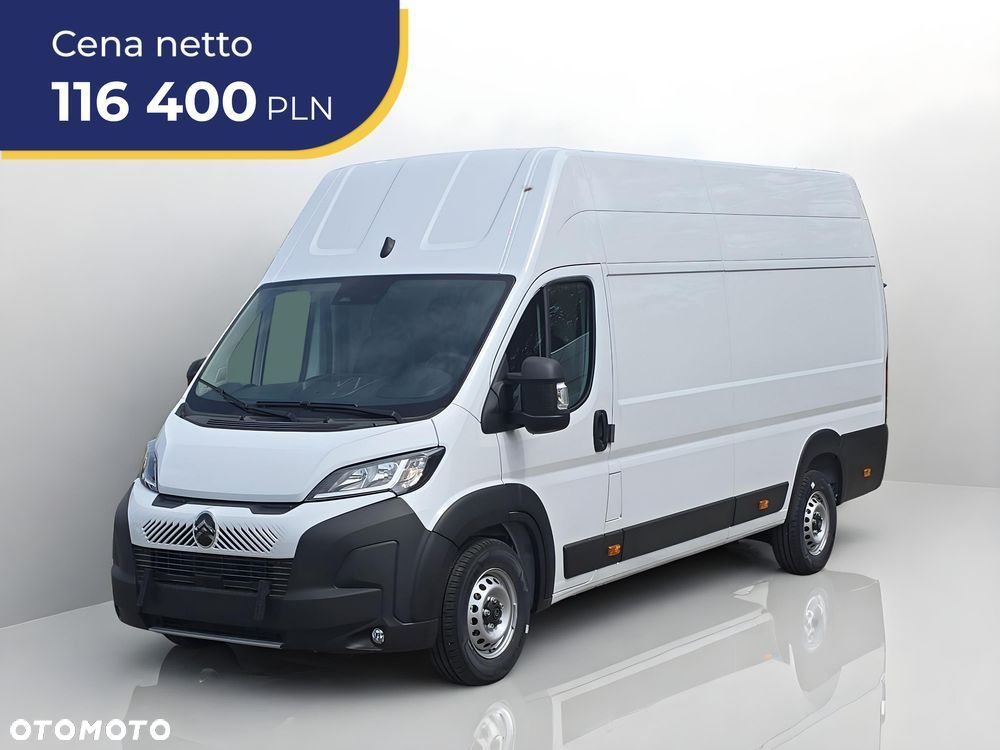 Citroën Jumper Heavy H3-Power L4H3 - 6