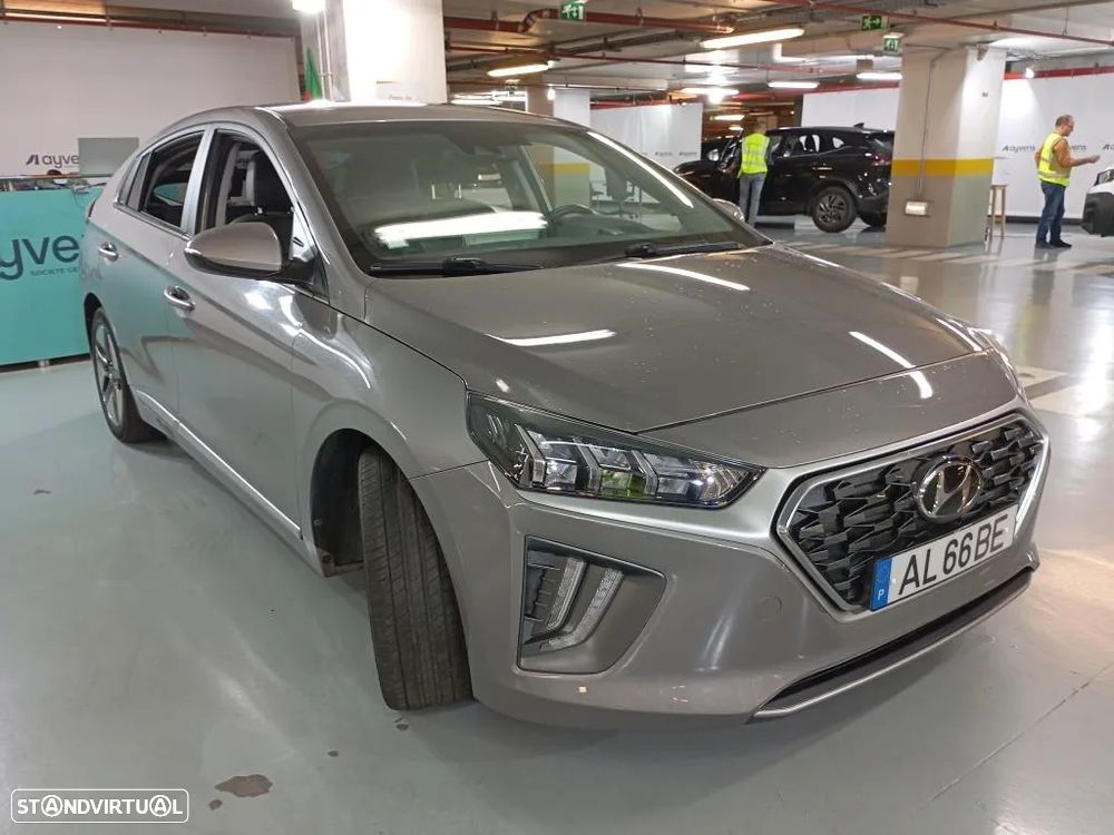 Hyundai Ioniq 1.6 GDI HEV - 4