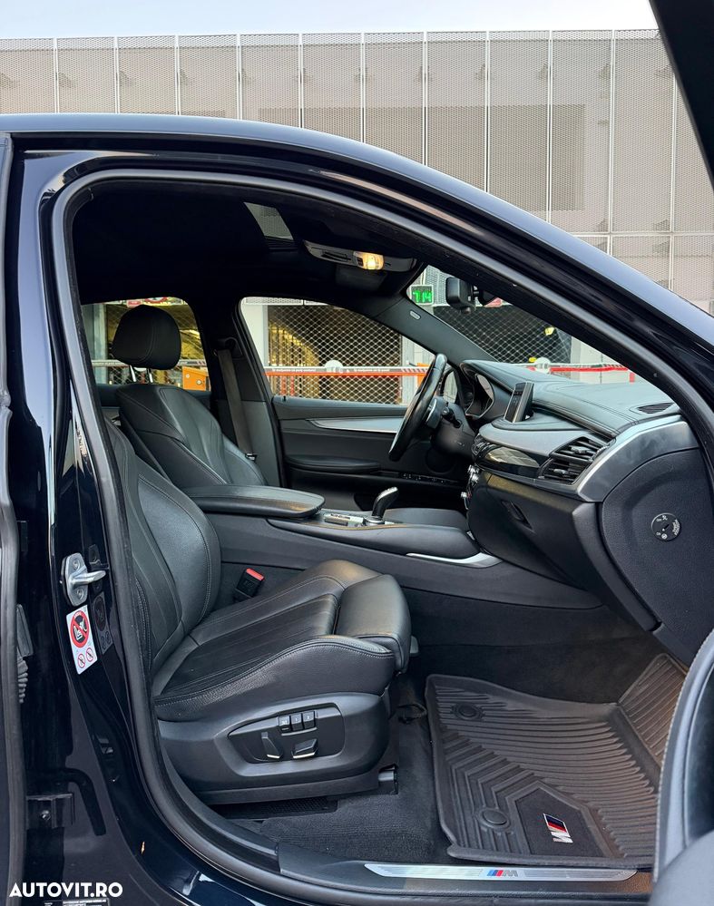 BMW X6 xDrive40d - 6