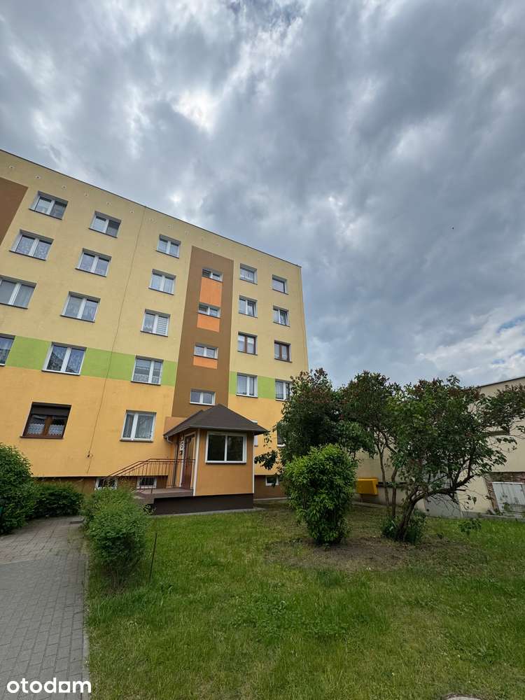 Mieszkanie na sprzedaż, 3 pokoje, 62 m², Nowa Sól