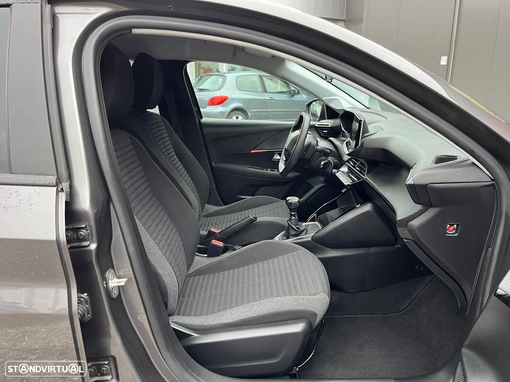 Peugeot 208 1.2 PureTech Active Pack - 30