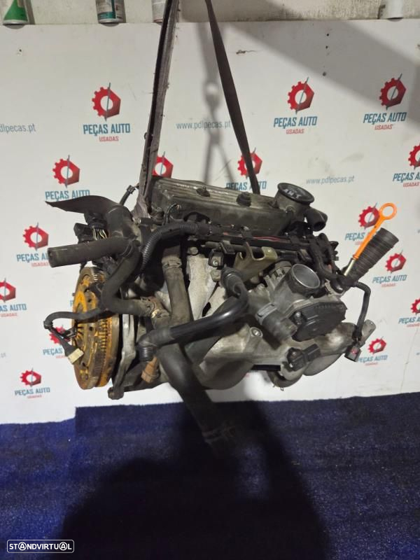 Motor Combustão Volkswagen Lupo (6X1, 6E1) - 3