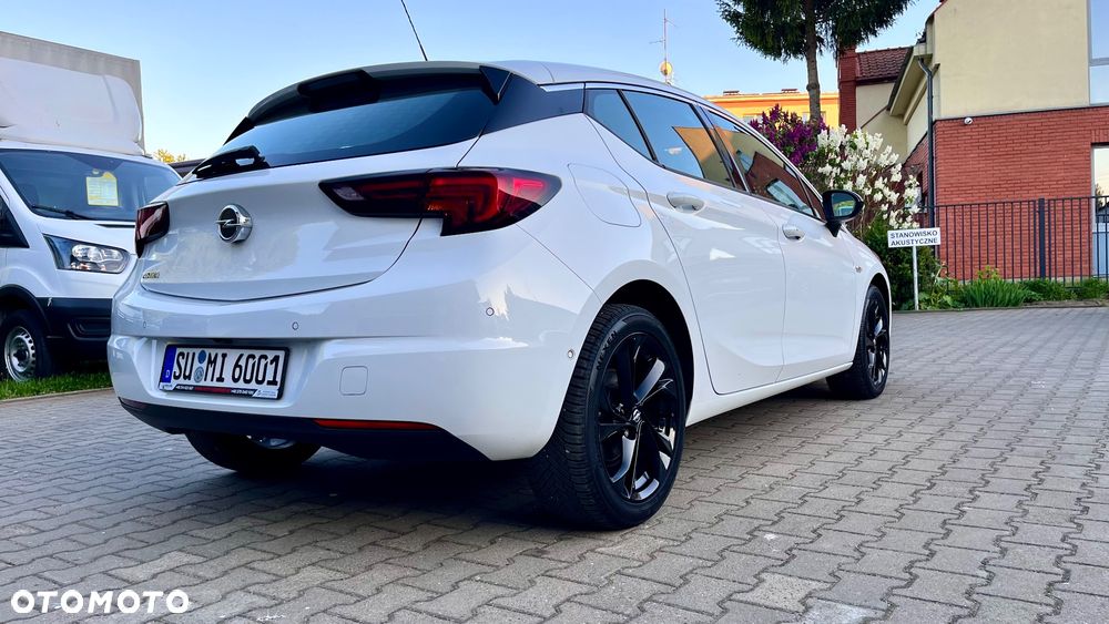 Opel Astra - 36