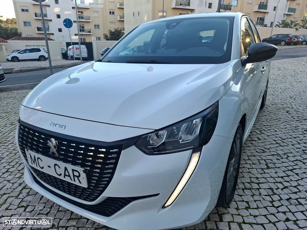 Peugeot 208 PureTech 75 Active - 55