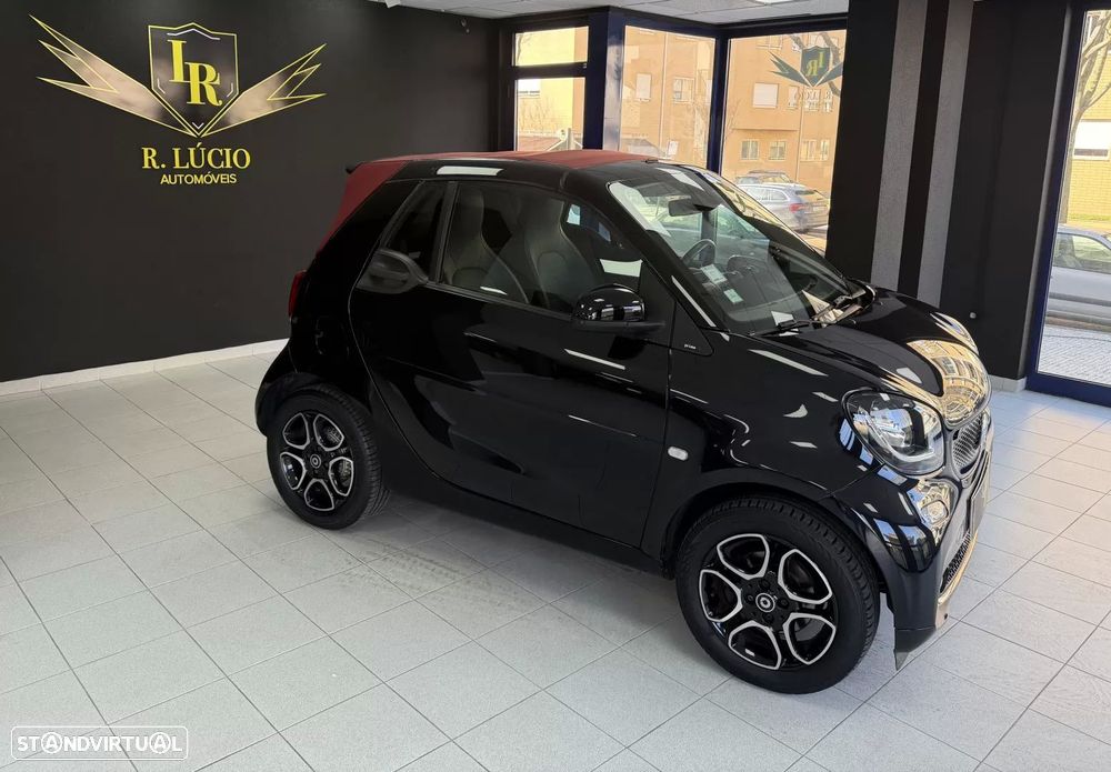 Smart Fortwo Cabrio - 7