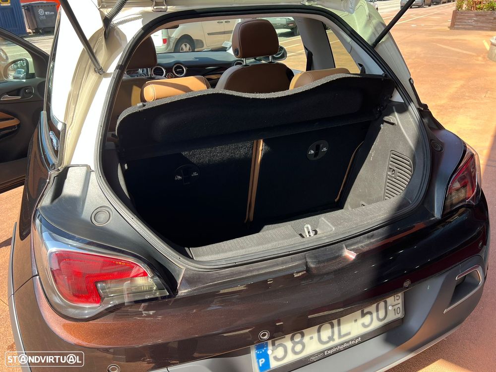 Opel Adam 1.0 T Rocks - 13