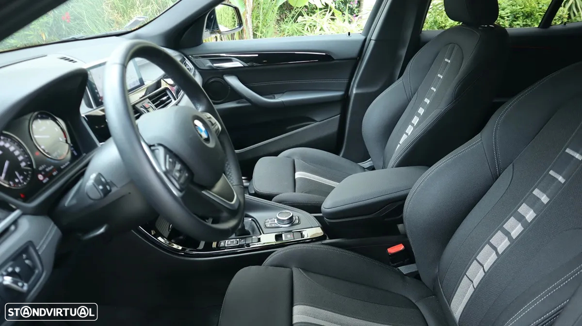 BMW X2 16 d sDrive Auto Advantage - 28