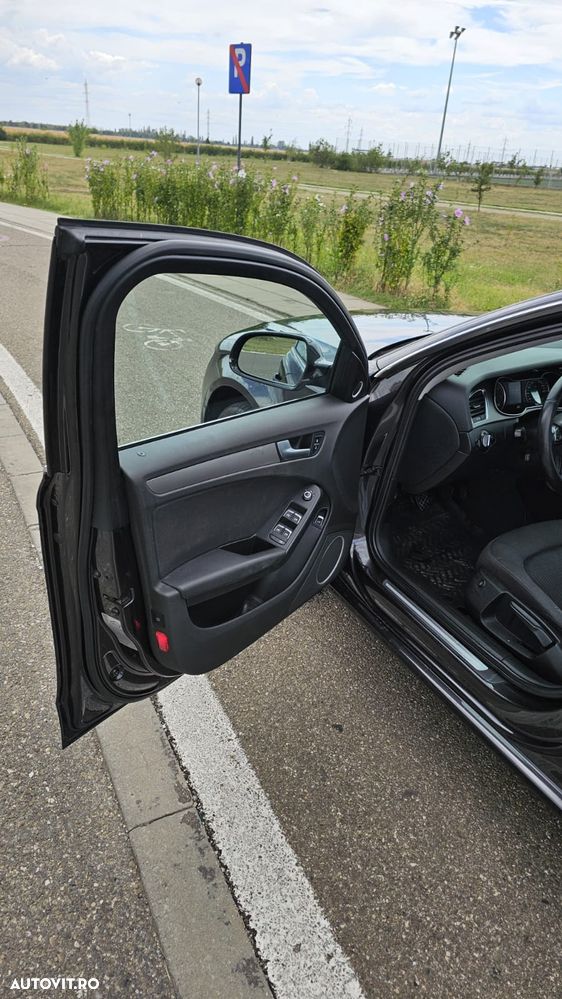 Audi A4 Limuzina 2.0 TDI - 8