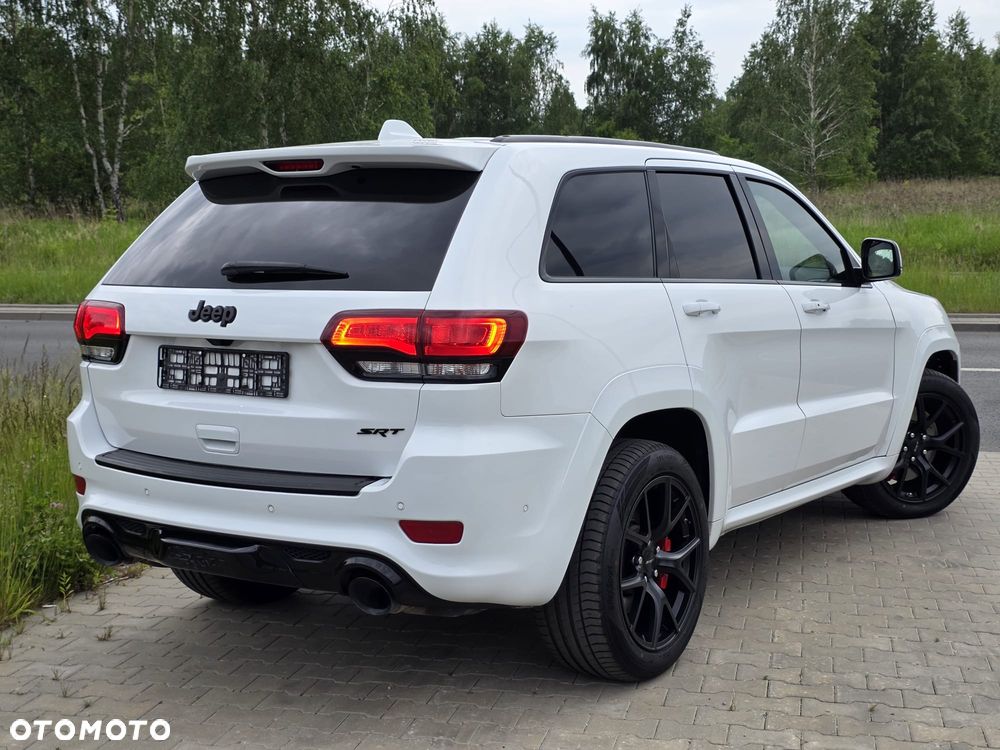 Jeep Grand Cherokee 6.4 V8 Hemi 4WD Automatik SRT - 14