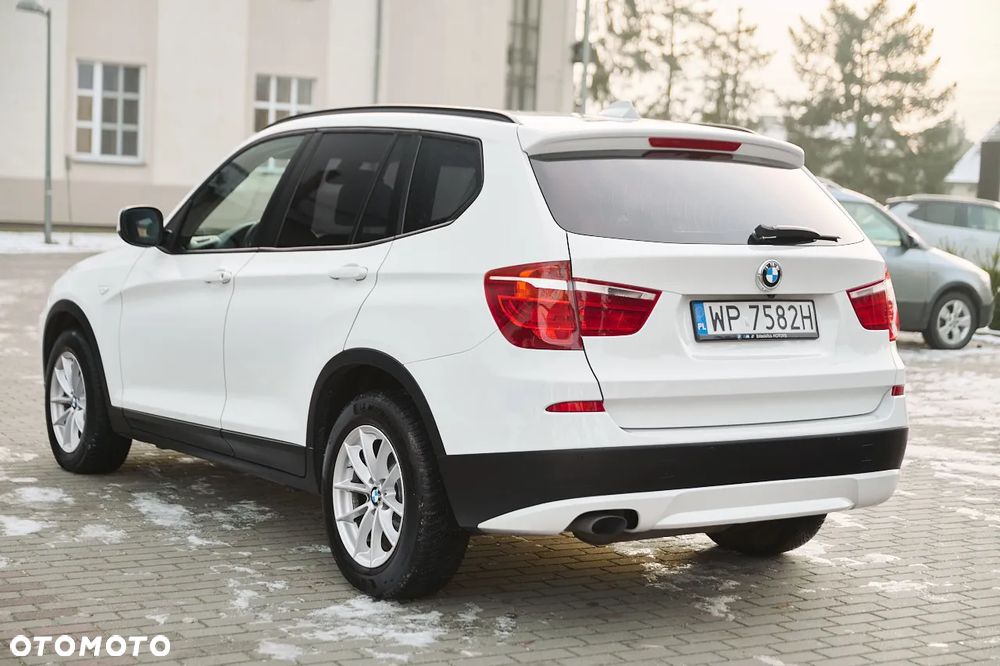 BMW X3 xDrive20d - 9