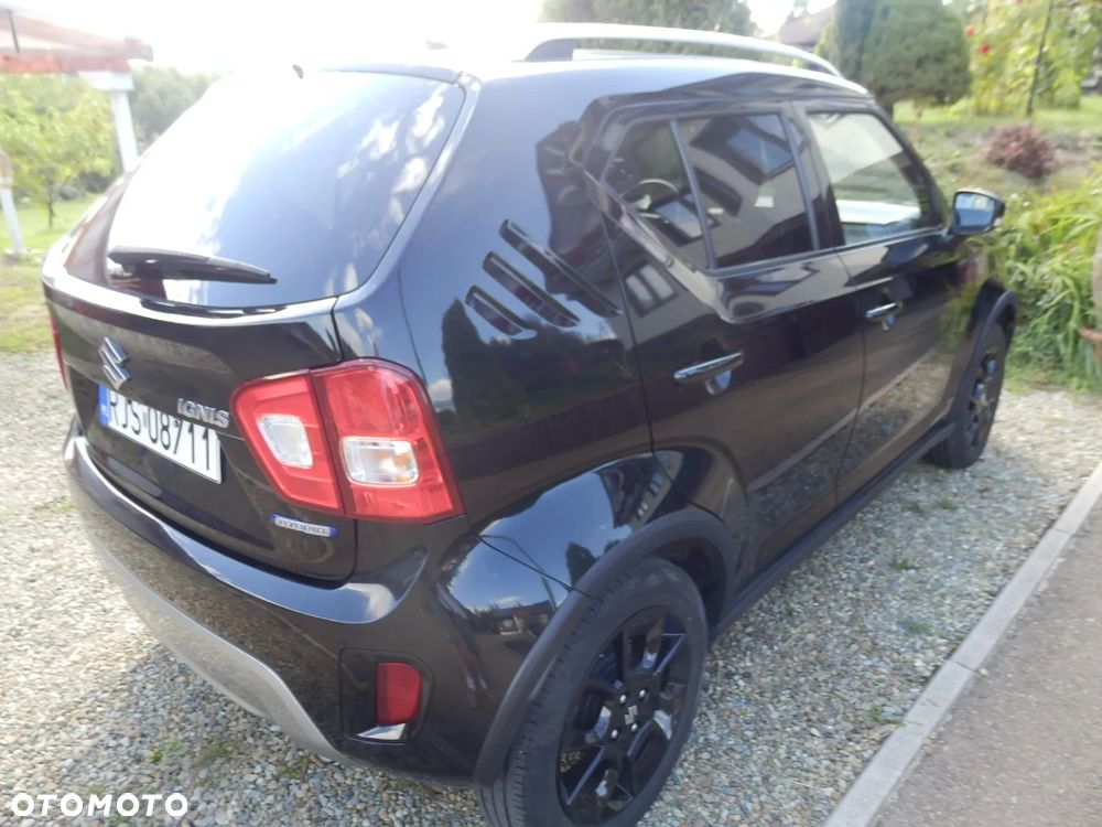 Suzuki Ignis - 6