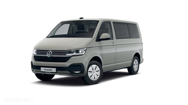 Volkswagen Caravelle