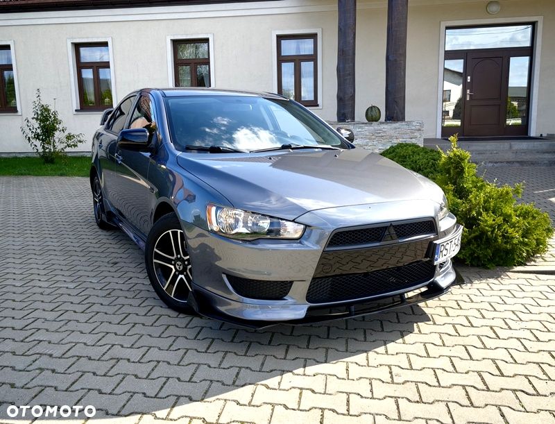 Mitsubishi Lancer 1.6 Inform - 22