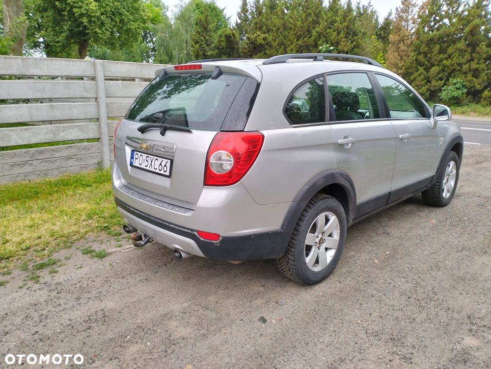 Chevrolet Captiva - 3