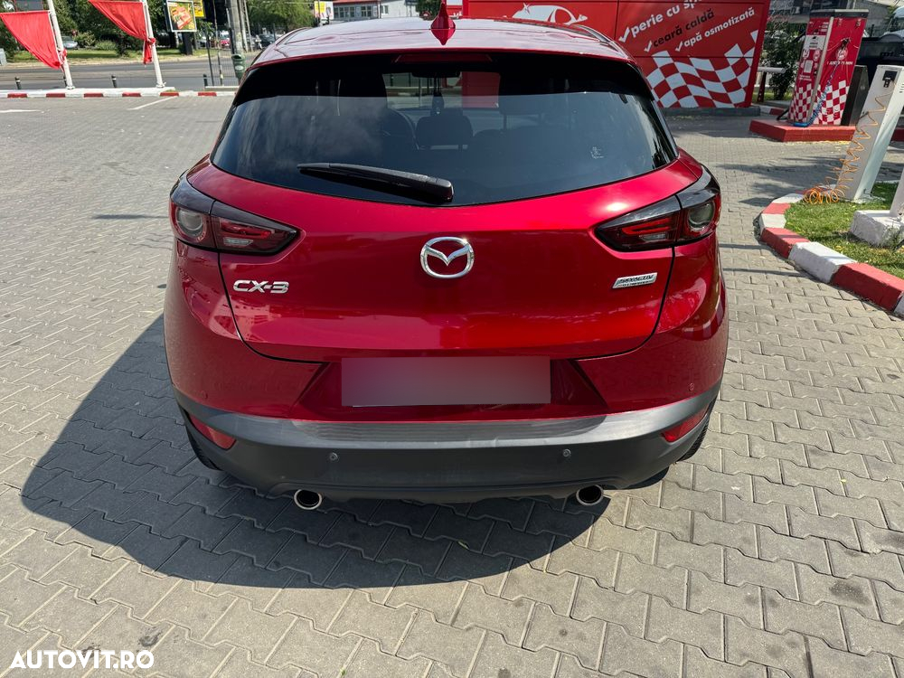 Mazda CX-3 G121 4x2 AT Attraction - 6