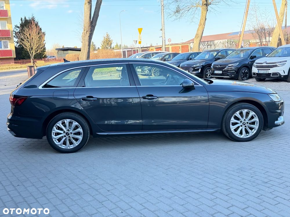 Audi A4 Avant 30 TDI S tronic advanced - 12