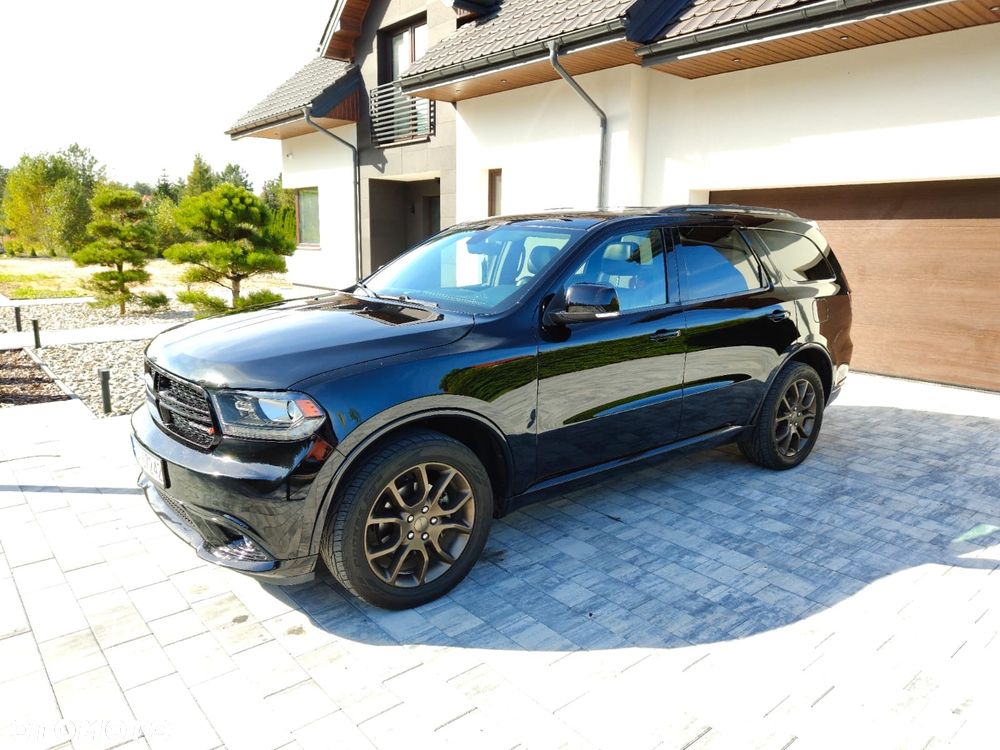 Dodge Durango 3,6 Limited - 6
