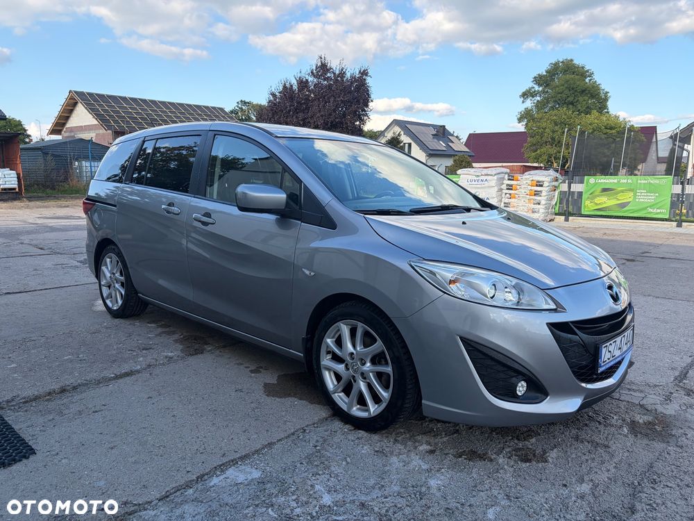Mazda 5 2.0 Exclusive - 3