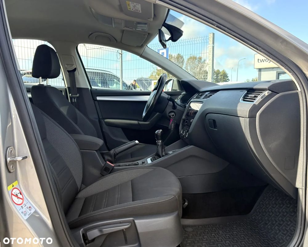 Skoda Octavia 2017