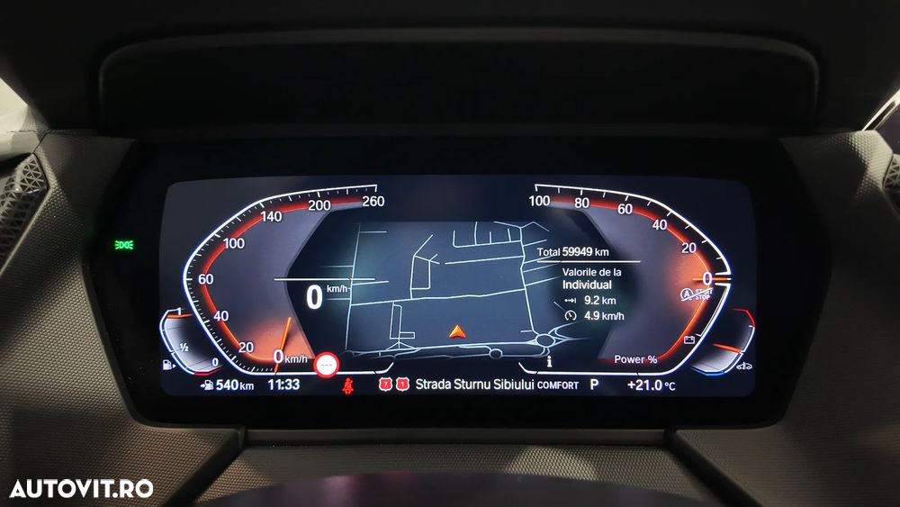 BMW Seria 2 218i Gran Coupe Aut. M Sport - 23