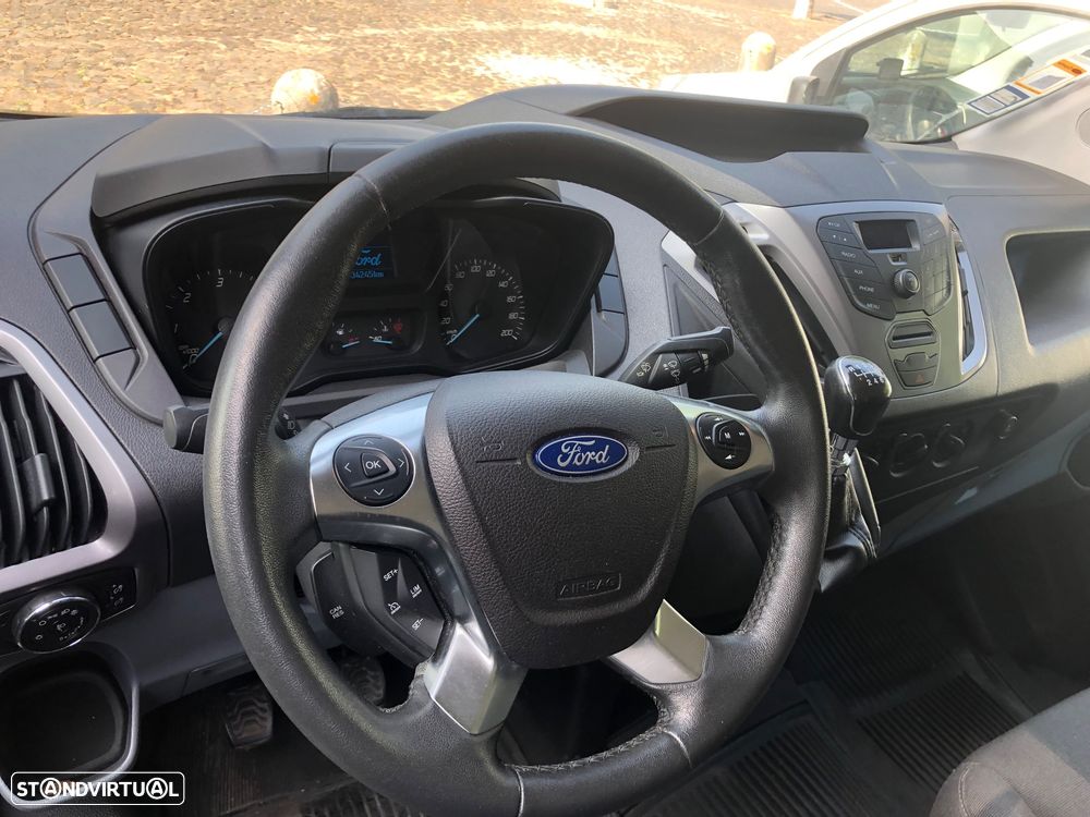 Ford Transit Custom 270L1 2.2 H1-T.B.Ambiente - 1