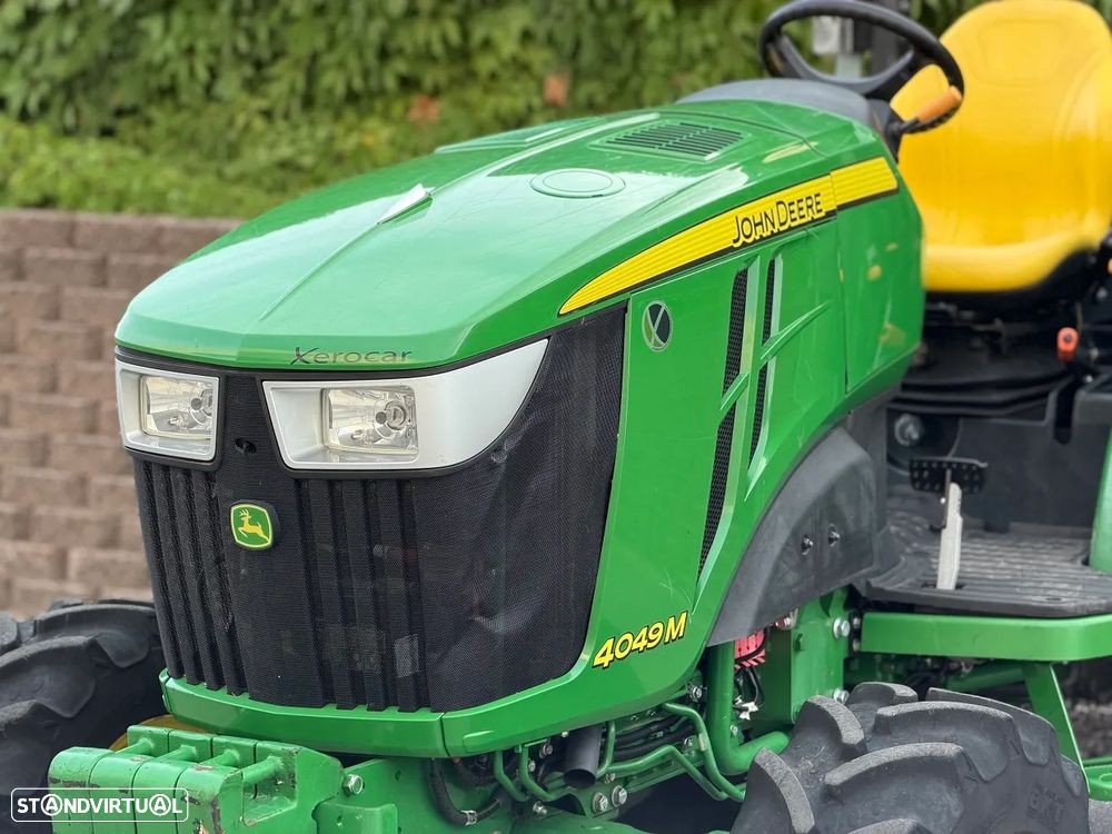 John Deere 4049 M 4RM - 3