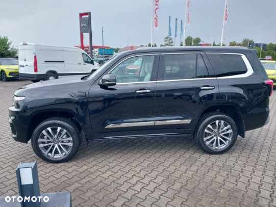 BAIC BJ60 mHEV Flagship 4x4 - 2