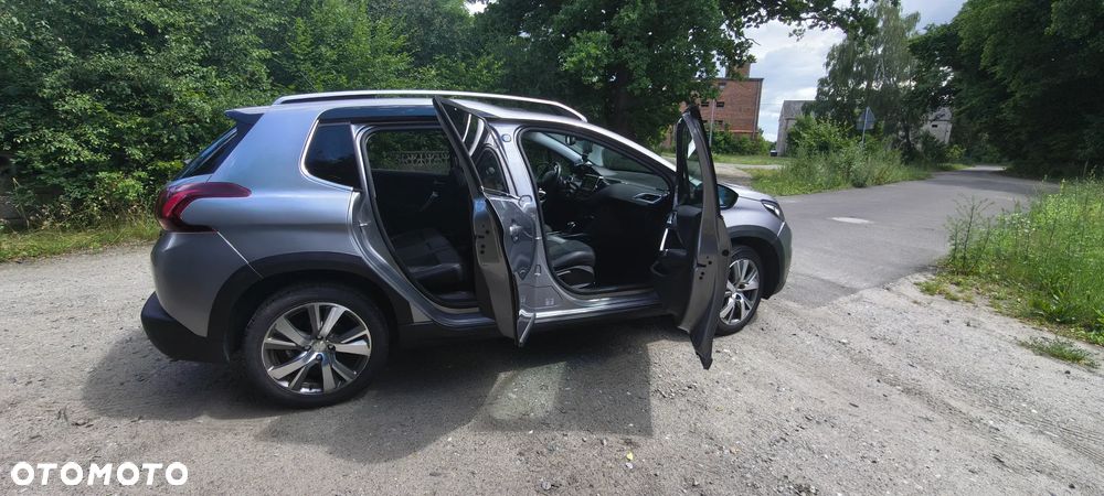 Peugeot 2008 PureTech 110 GPF Stop&Start EAT6 Crossway - 16