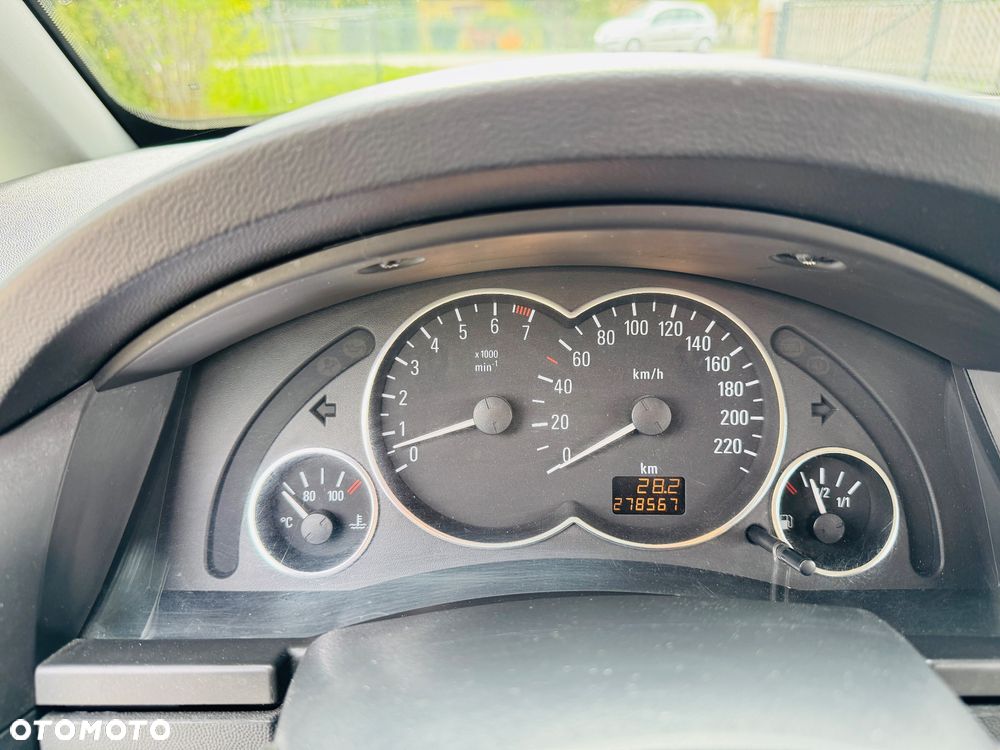 Opel Meriva 1.6 16V Cosmo - 15