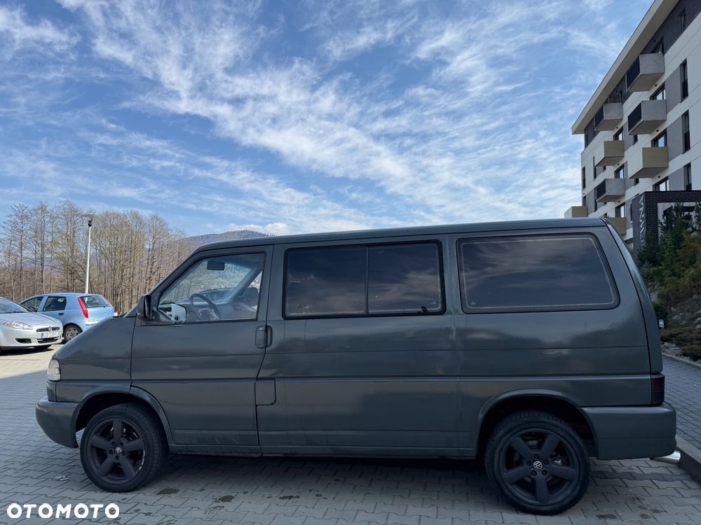 Volkswagen Transporter Standard - 12