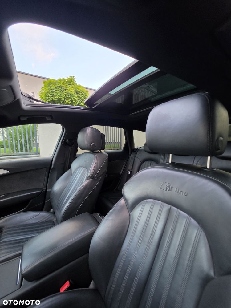 Audi A6 Avant 2.0 TDI ultra S tronic - 19