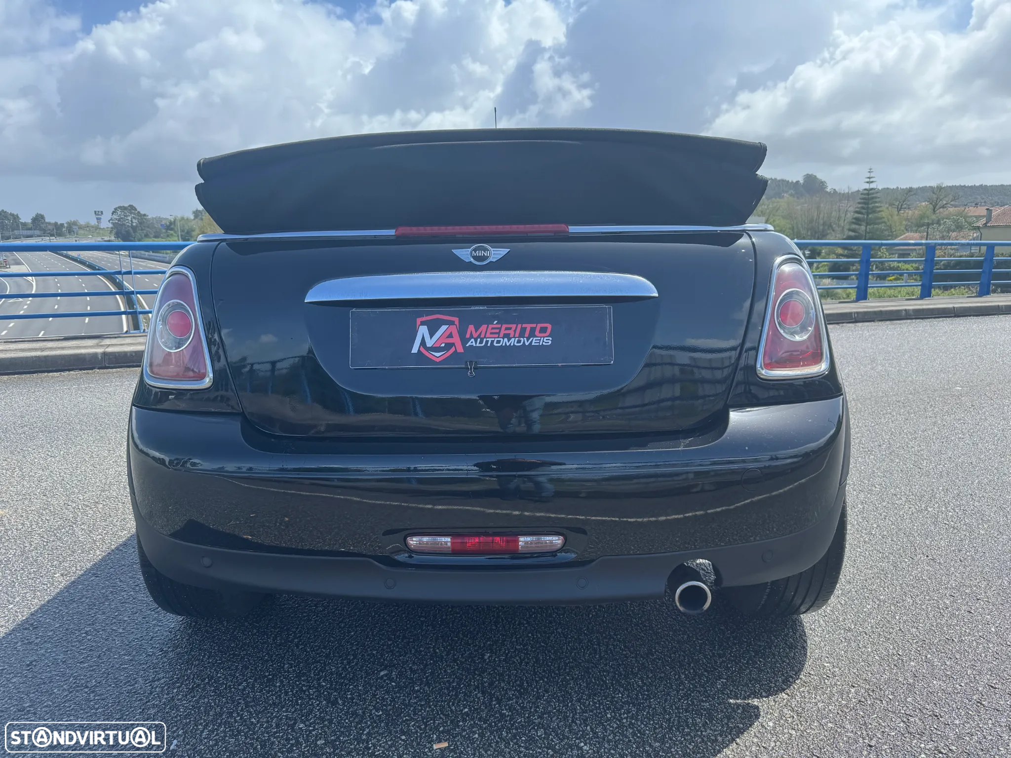 MINI Cabrio Cooper - 6