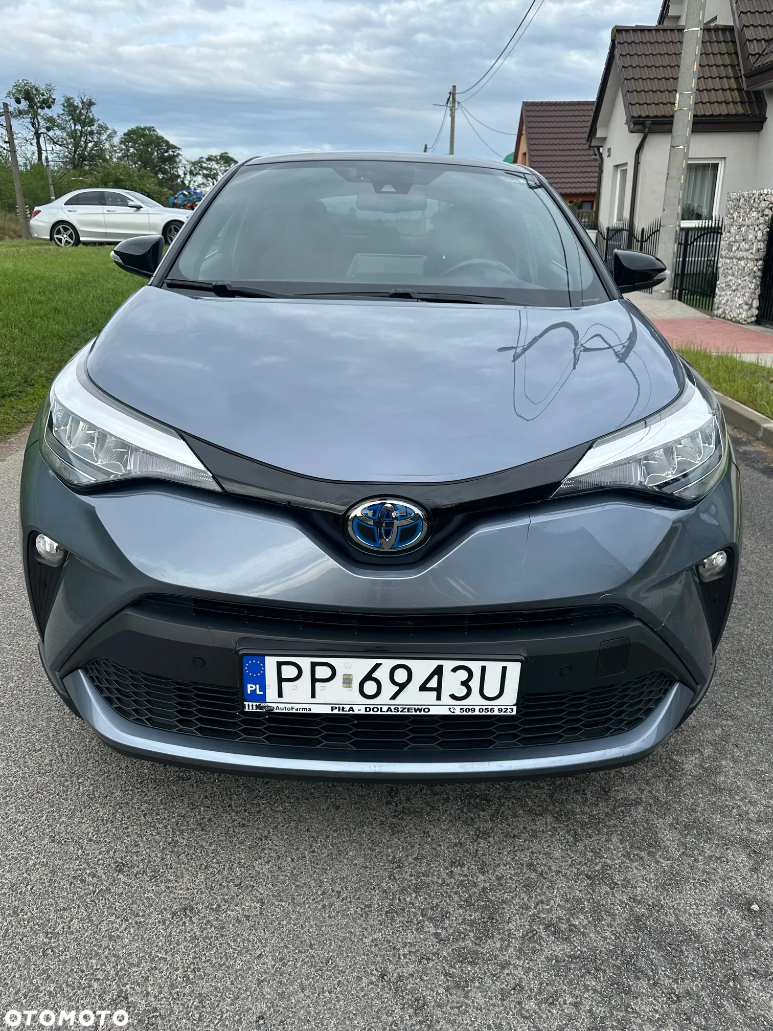 Toyota C-HR 2.0 Hybrid Team Deutschland - 15