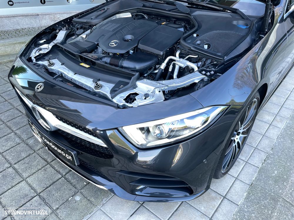 Mercedes-Benz CLS 300 d AMG Line - 44