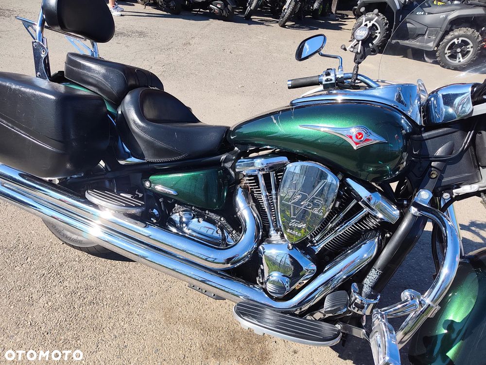 Kawasaki Vulcan - 12