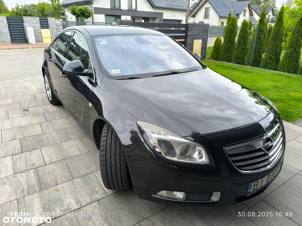 Opel Insignia 2.0 CDTI Cosmo - 2