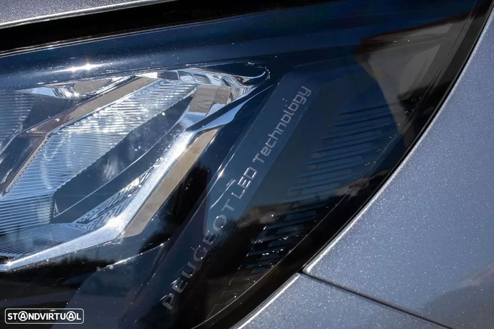 Peugeot 208 1.5 BlueHDi Allure Pack - 10