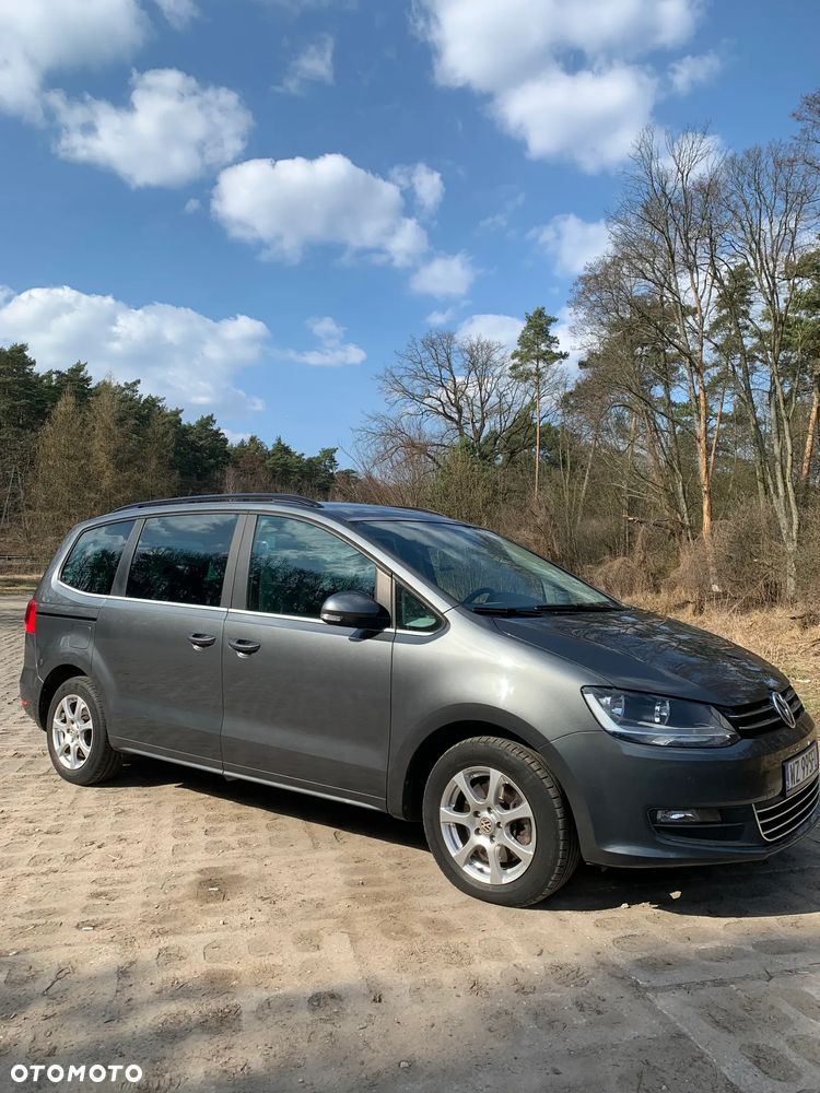 Volkswagen Sharan 2.0 TDI 4Motion BlueMotion Technology Comfortline - 3